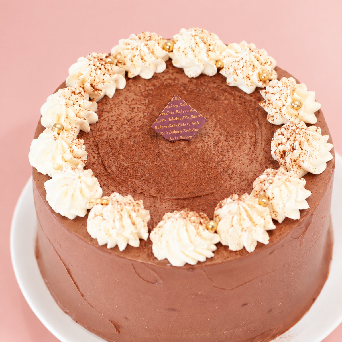 Luxury Chocolate Cake