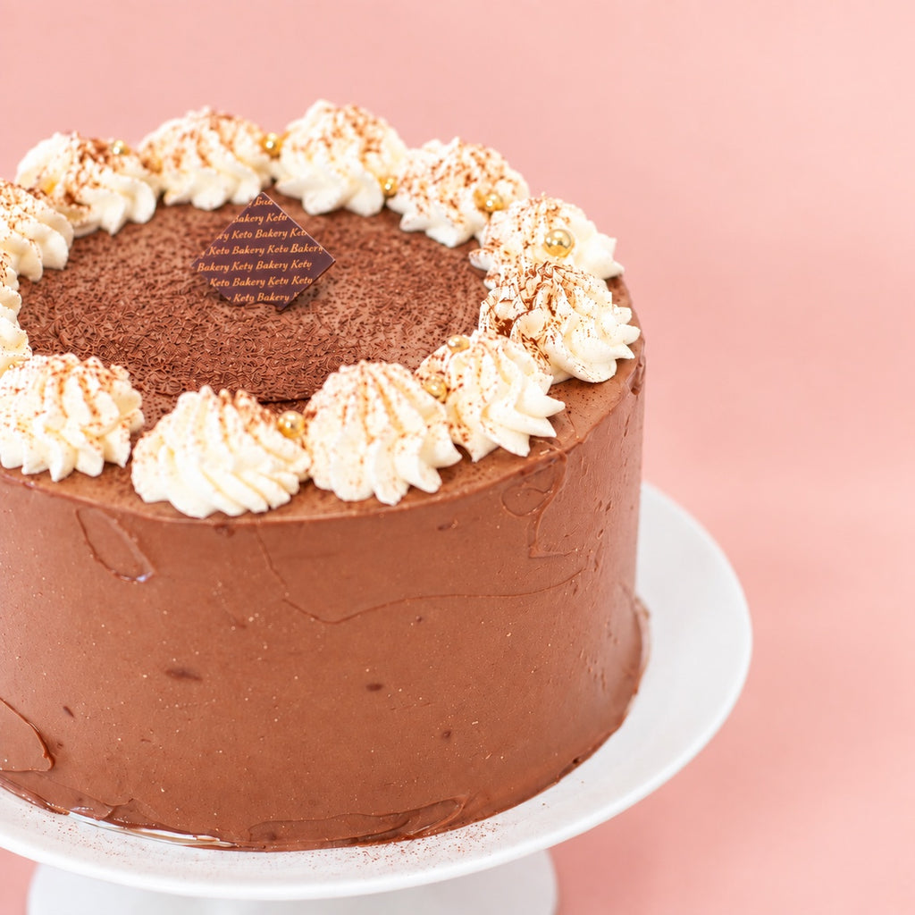 Luxury Chocolate Cake