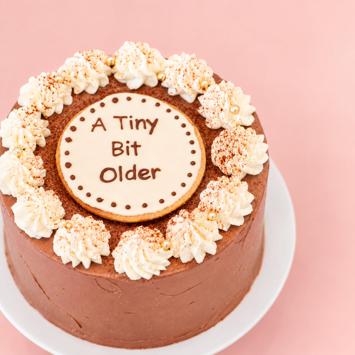 Luxury Chocolate Cake