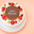 A Little Fruity Cake