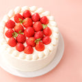 Signature Strawberry Cake