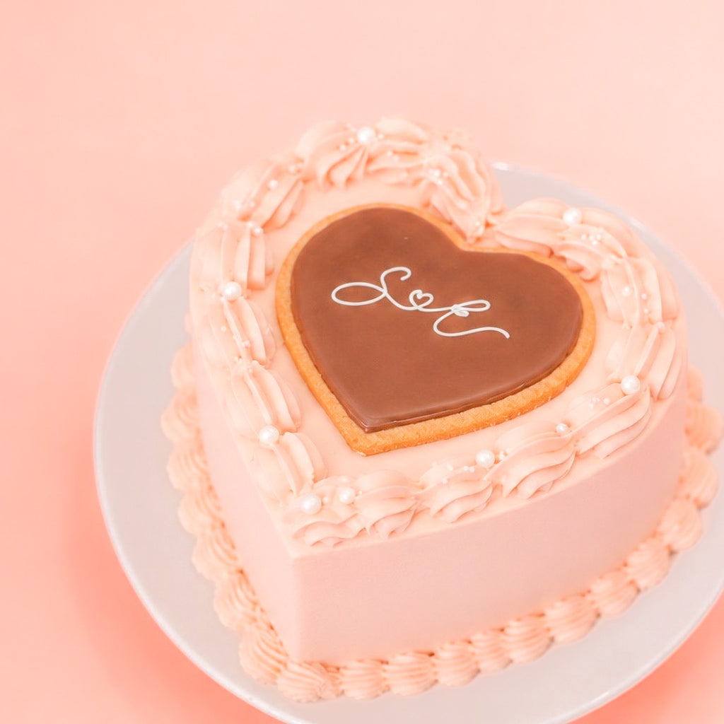Sweetheart Cake